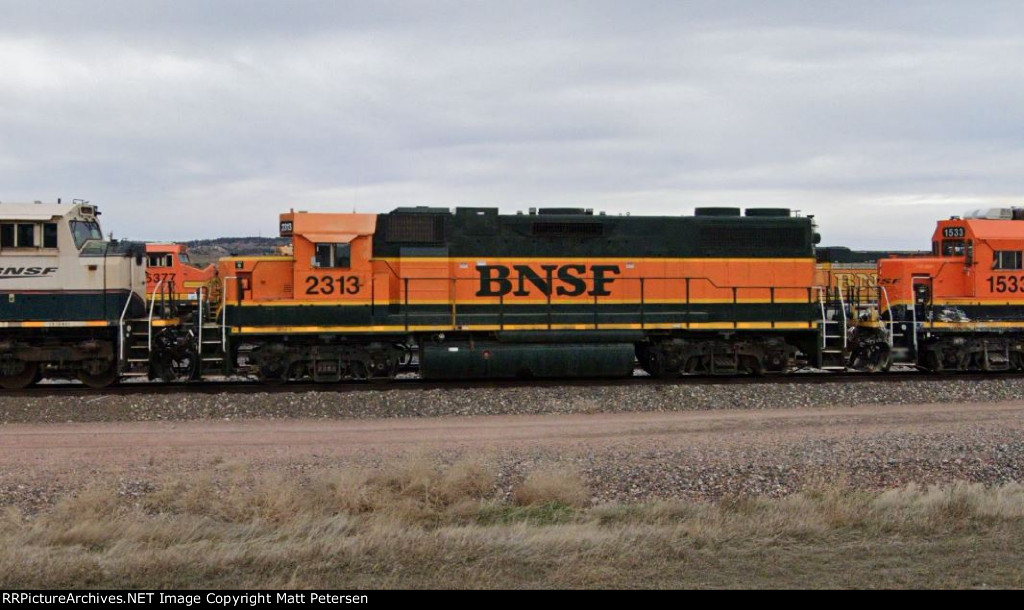 BNSF 2313